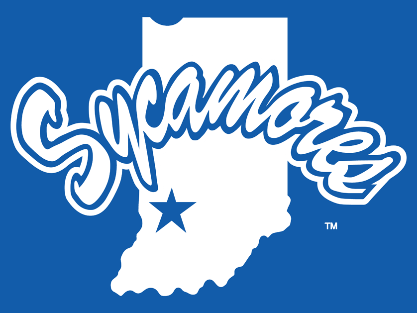 Indiana State Sycamores 1991-Pres Alternate Logo diy iron on heat transfer